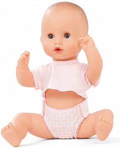 Кукла Аквини пупс девочка для одевания 33 см (Gotz, 2153144)